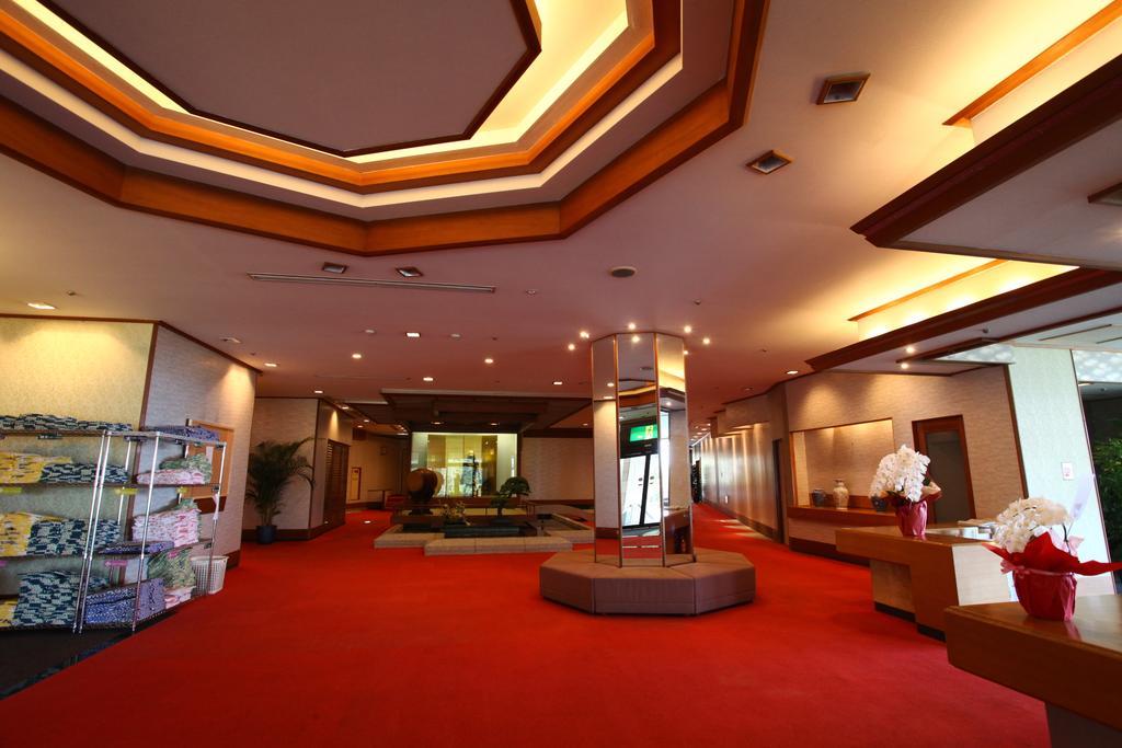 Atagawa Onsen Hotel Ohruri Higashiizu Exterior foto